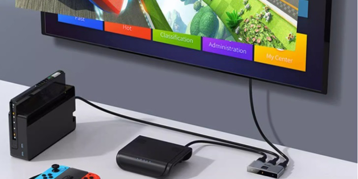 LETOU乐投-HDMI2.1 30米线缆实现方法先容