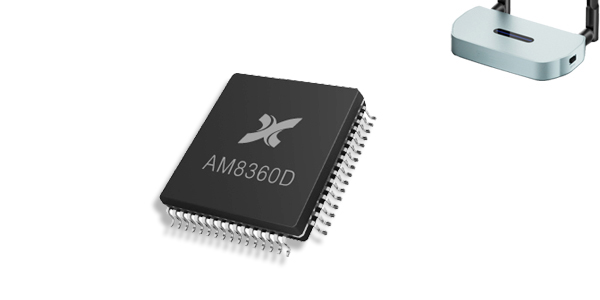 炬力北方AM8360D|AM8362D|AM8360B系列视频编码芯片和图传处置惩罚器Soc