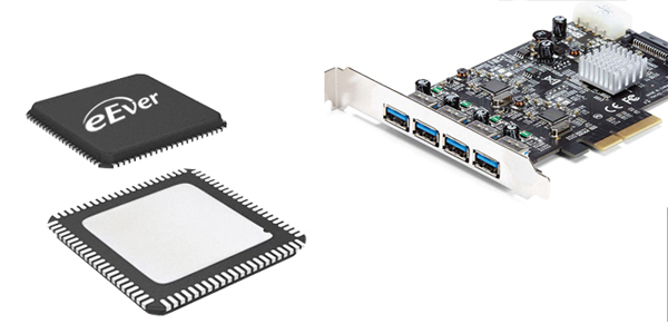 钰群EJ168A_USB3.0控制器,USB3.0转PCIe 数据手册_LETOU乐投科技