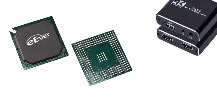 USB3.2 YUV音视频信号收罗|钰群eEver 4k收罗卡计划|LETOU乐投科技