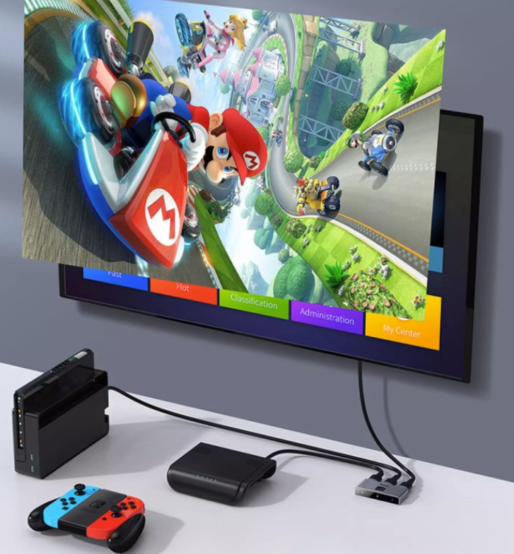 HDMI2.1 30米线缆实现方法先容